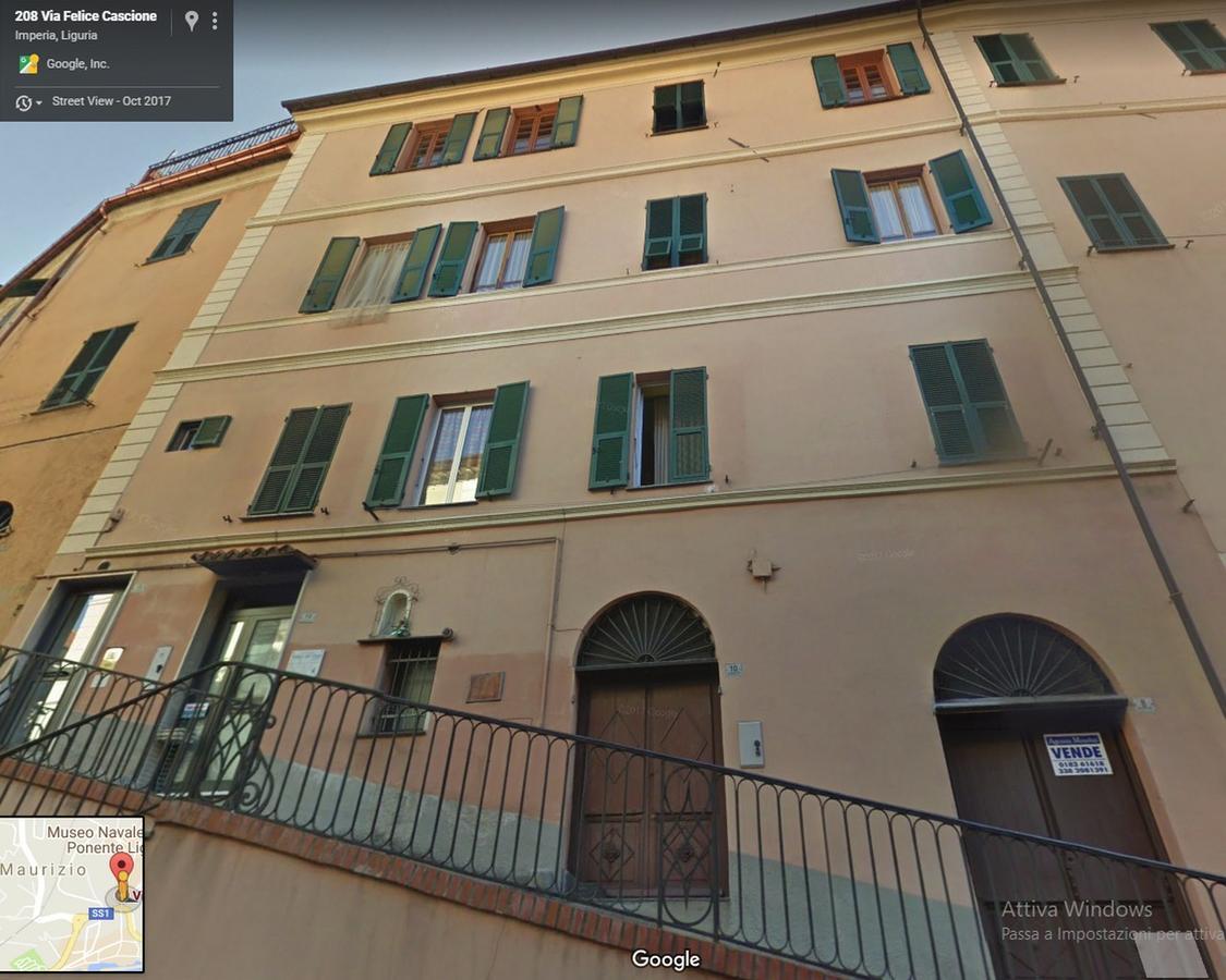 Casa Agostino Villa Imperia Exterior foto